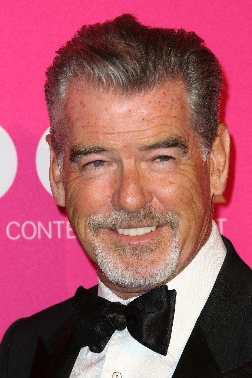 Pierce Brosnan