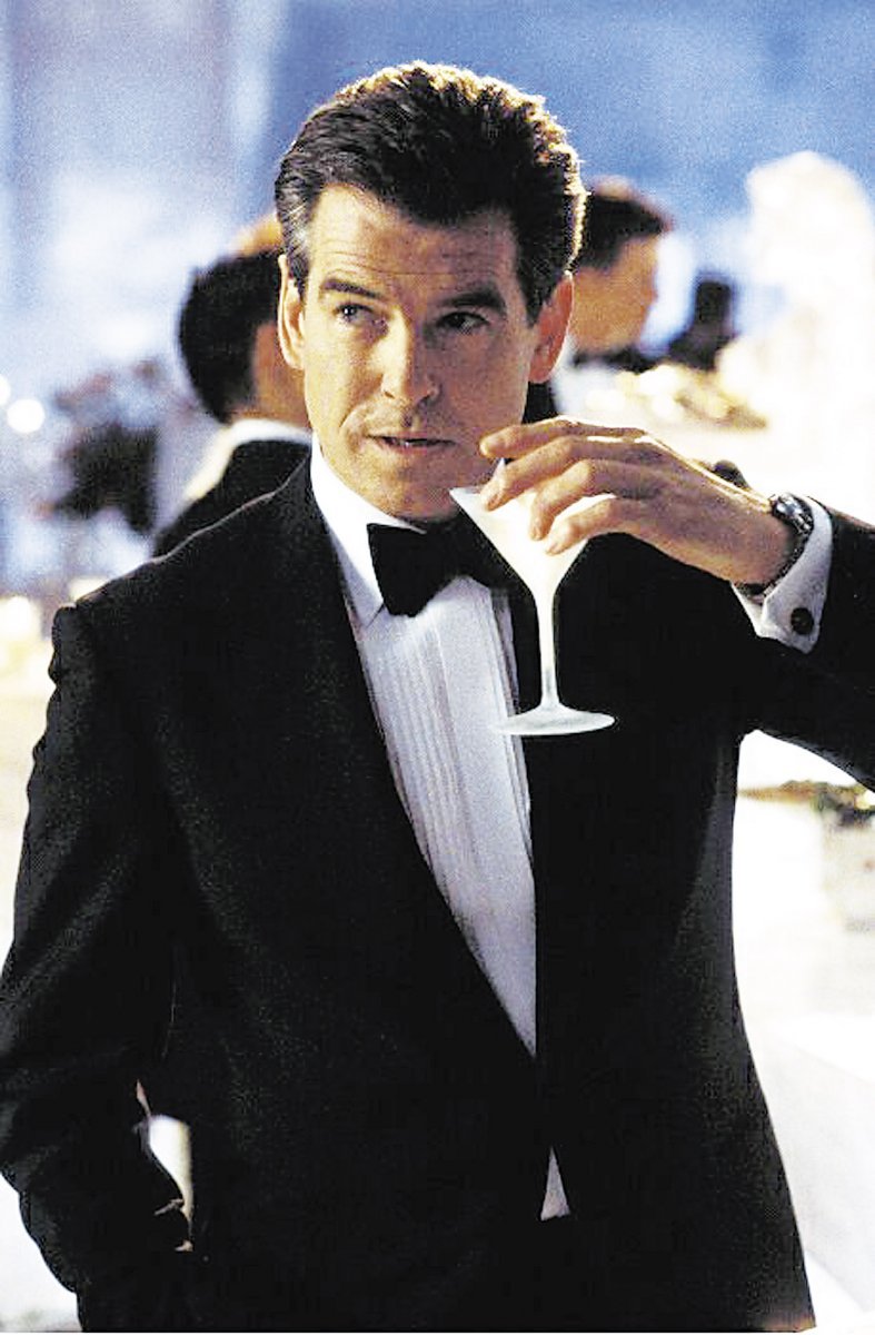 Pierce Brosnan