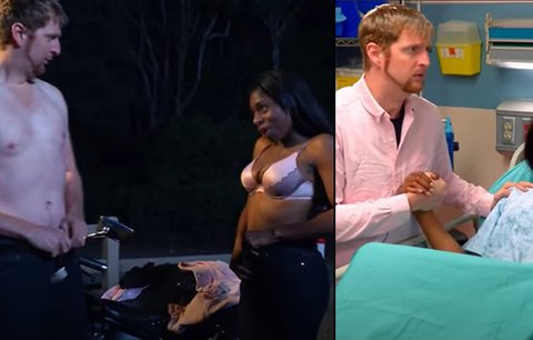 Piercing v penisu manželce zachránil život: Po nepříjemném sexu ji nález lékaře vyděsil