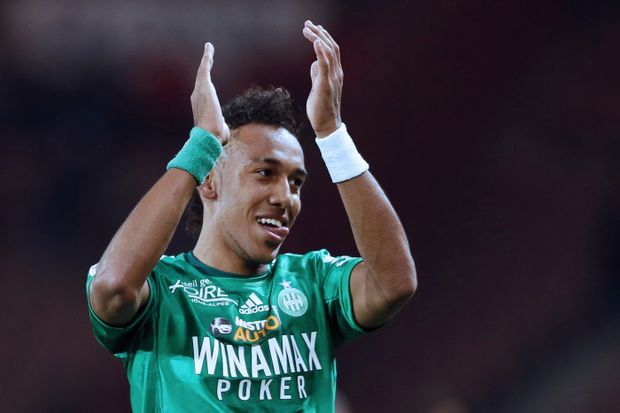 Pierre-Emerick Aubameyang Pierre-Emerick Aubameyang