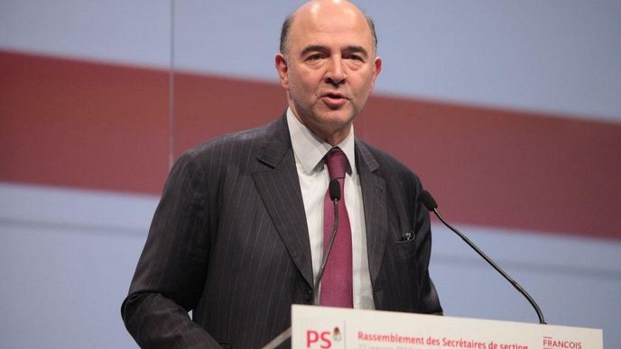 Pierre Moscovici