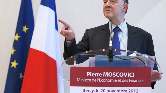 Pierre Moscovici Pierre Moscovici