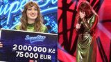 Zpověď uplakané vítězky SuperStar Barbory Piešové (19): Promluvila o vztahu s finalistou!