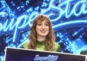 SuperStar Barbora Piešová