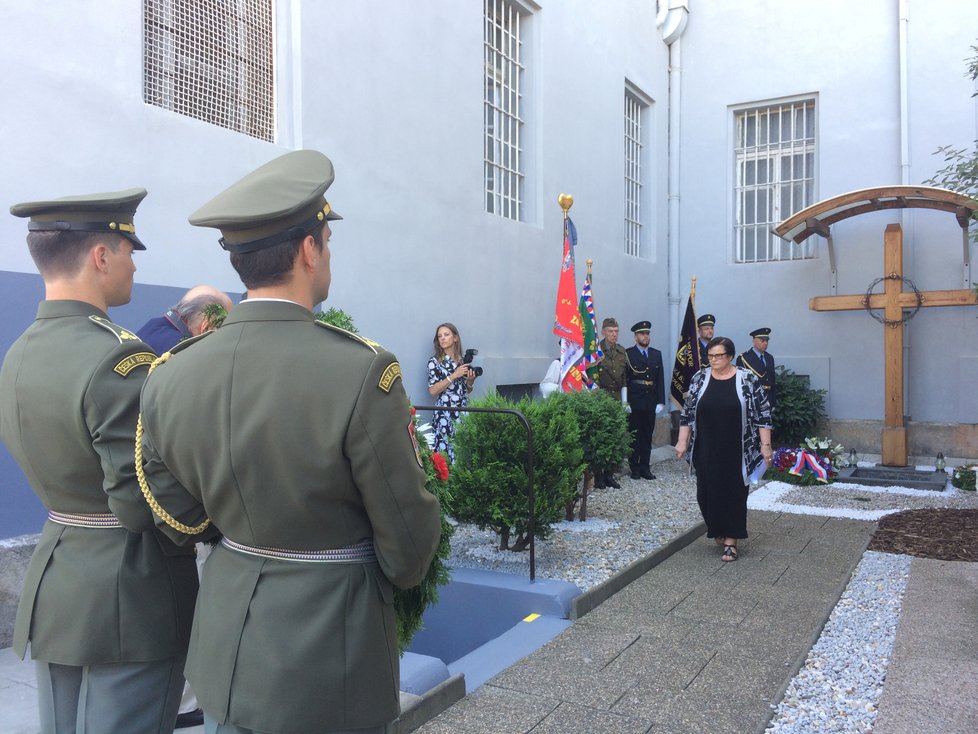 Do dnešních dnů je Milada Horáková ztělesněním boje za demokracii, boje proti dvěma totalitám.