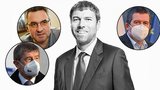 Tvrdý muž s velkým srdcem: Politici vzpomínají na Petra Kellnera (†56), Zeman lituje tragédie