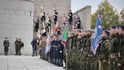 Pietní akt na Vítkově (28.10.2026) Pietní akt na Vítkově (28.10.2026)
