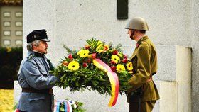 Žižkov oslaví konec Velké války. Pražané o víkendu uctí památku padlých vojáků