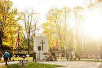 Vojáci vystřelili z pušek na hřbitově: V Praze uctili památku obětí 1. světové války