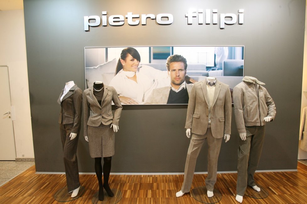 Pietro Filipi.  Pietro Filipi.