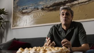 Pif na KVIFF: Mám ve Varech zásadní misi – předat vám všem svou vášeň pro sicilské zákusky Pif na KVIFF: Mám ve Varech zásadní misi – předat vám všem svou vášeň pro sicilské zákusky