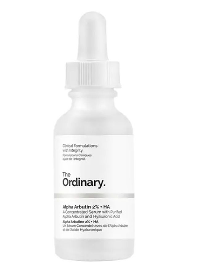 Anti-Hyperpigmentační sérum Alpha Arbutin 2% + HA, The Ordinary, sephora.cz, 250 Kč/30 ml