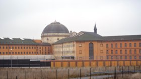 Věznice Plzeň Bory