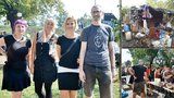 Kamarádi uspořádali piknik pro bezdomovce: „Chceme je vytrhout ze stereotypu,“ říkají