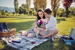 Užijte si romantický piknik díky mnoha vychytávkám.