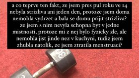 Dcera Pikory a Šichtařové promluvila o domácím násilí ze strany otce (27.8.2024)