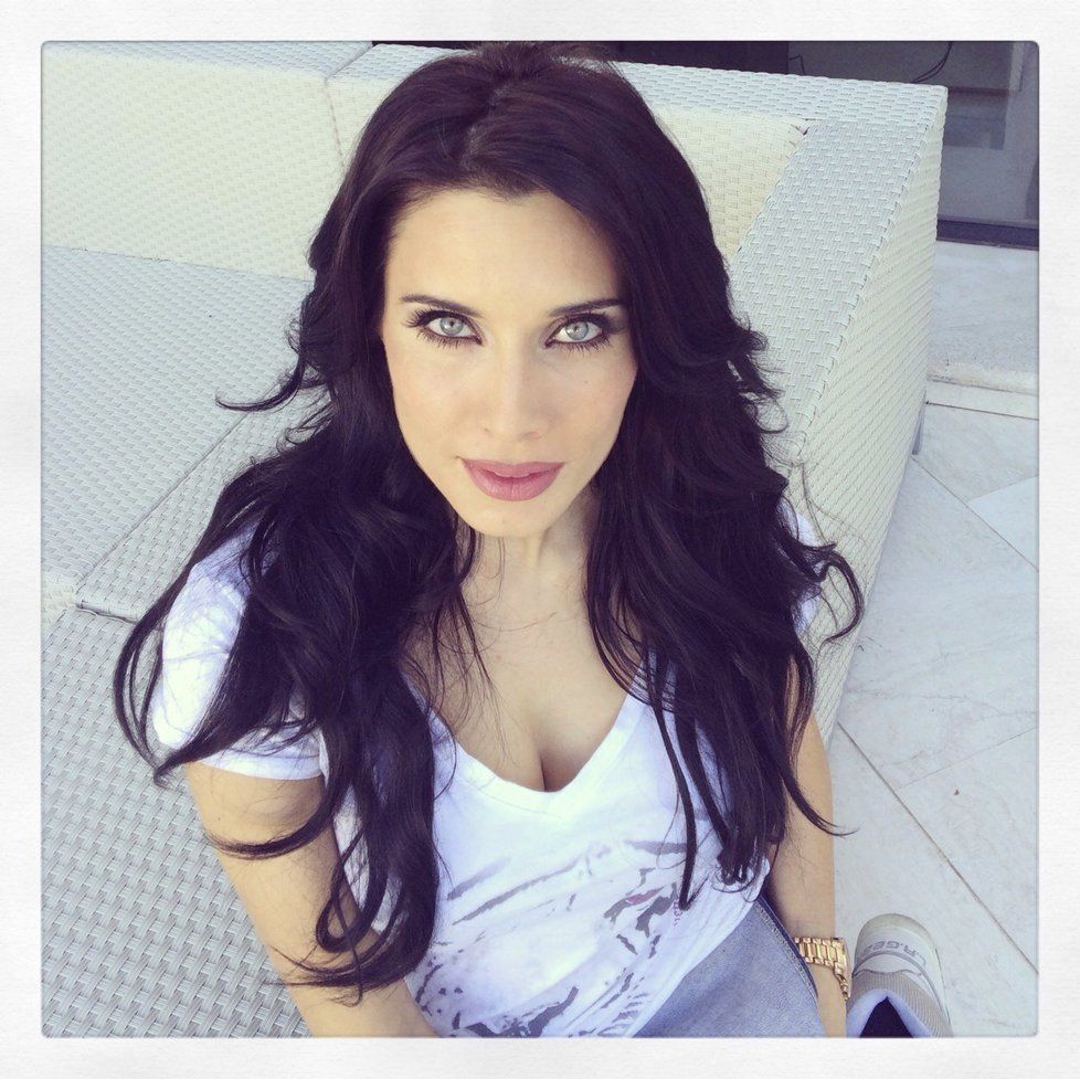 Pilar Rubio (Sergio Ramos)