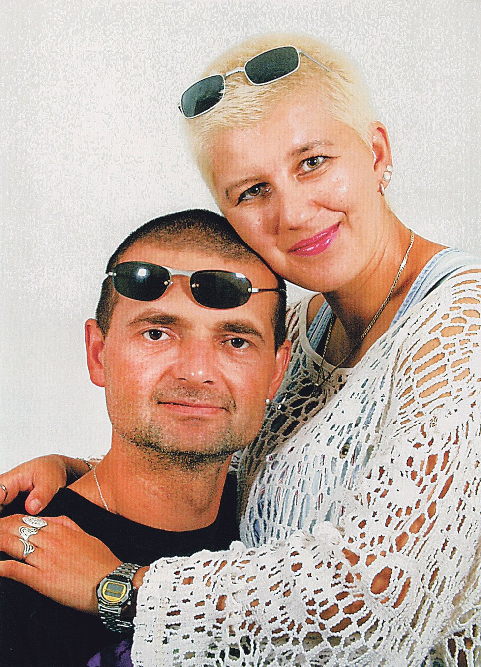 Dana a Jaroslav Stodolovi – osm obětí