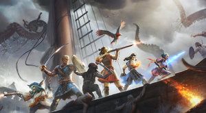 Hry v ABC 11/2018: Pillars of Eternity II: Deadfire a Adventure Pals