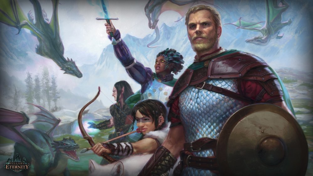 Pillars of Eternity II: Deadfire aneb Znovu ve světě Eory, tentokrát na lodích!