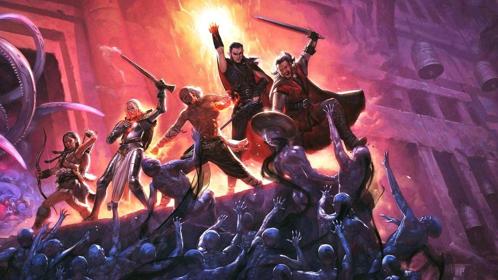 Pillars of Eternity II: Deadfire aneb Znovu ve světě Eory, tentokrát na lodích!