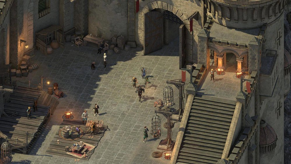 Pillars of Eternity II: Deadfire aneb Znovu ve světě Eory, tentokrát na lodích!