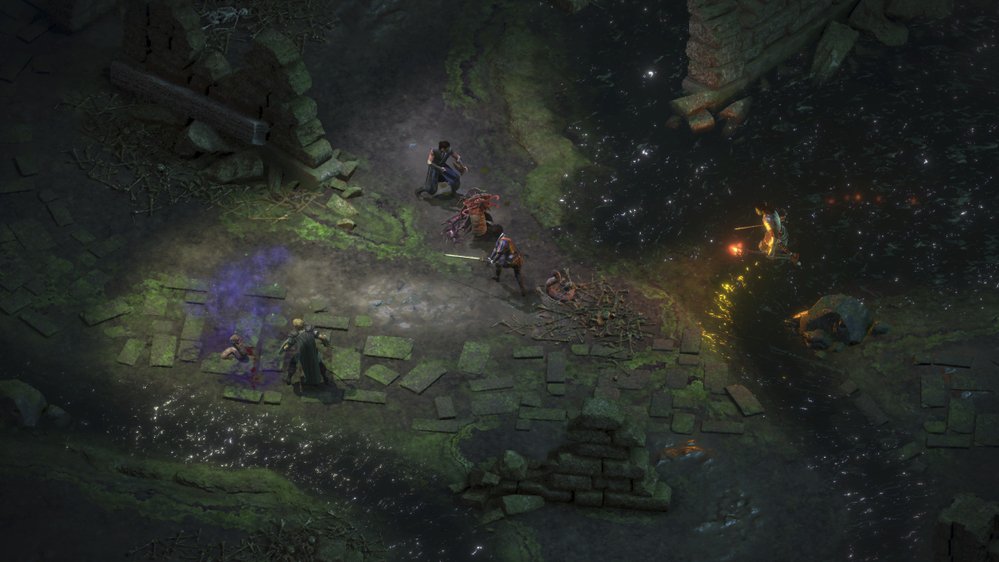 Pillars of Eternity II: Deadfire aneb Znovu ve světě Eory, tentokrát na lodích!