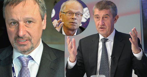 Babiš zuří, známé tváře ANO končí. Pilný ani Komárek nejdou do voleb