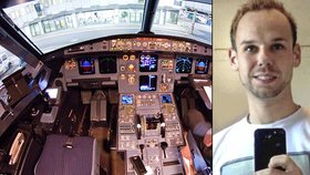 Pilot neotevřel dveře, ani když na něj kapitán křičel