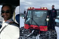 Z výšky na zem! Bohumil (40) pilotoval airbus, kvůli koronaviru skončil za kniplem rolby!