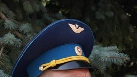 Jedním ze sestřelených pilotů je Sergej Rumjantsev, bohužel nepřežil.