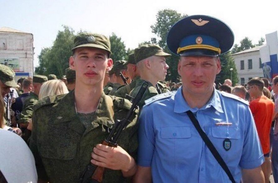 Jedním ze sestřelených pilotů je Sergej Rumjantsev, je zřejmě mrtvý.