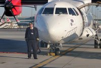 Audio: Volání o pomoc z letadla, ve kterém zemřel pilot