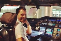 Pilot David Hecl (51): Mrzí mě, když lidi po přistání netleskají!