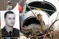 Pilot polského letadla: Kamarád promluvil o jeho životě!
