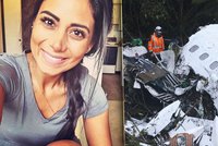 Byl to její první let! Krásná pilotka a modelka našla smrt v prokletém letadle