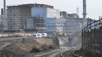 Zaměstnanci krachujících Pilsen Steel dostali zpět další část mzdy