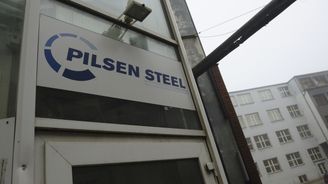 Krajský soud prohlásil konkurz na hutě a kovárny Pilsen Steel 