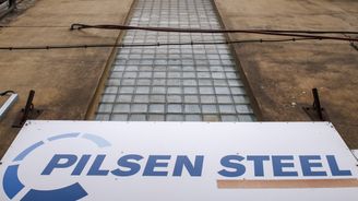 O zkrachovalé hutě Pilsen Steel se uchází více než pět zájemců. Včetně zahraničních firem