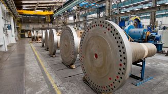 Prodej strojíren Pilsen Steel finišuje. Torzo jejich byznysu převezme německá skupina