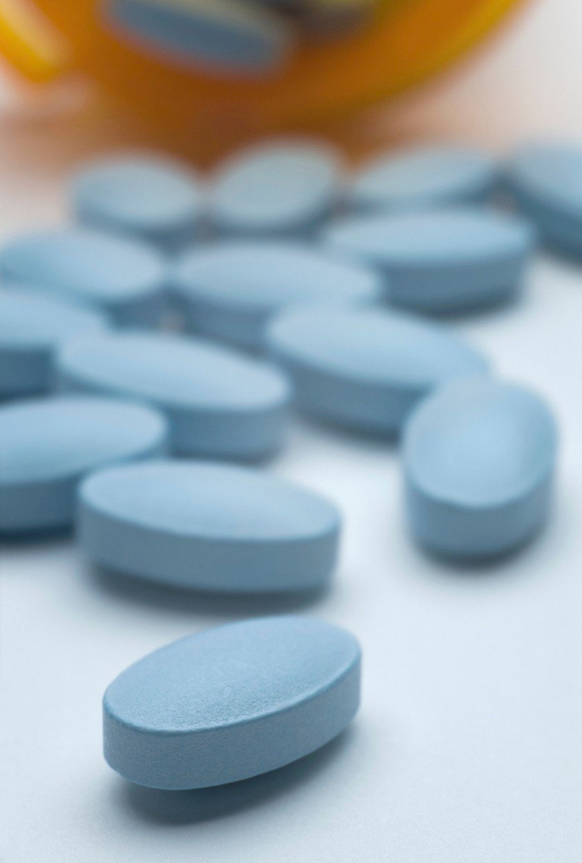 Pilulka může pomoct ukončit epidemii AIDS. (ilustrační foto)