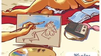 28 fotek z bizarních ruských kalendářů v americkém stylu z okupovaného Krymu a Soči 28 fotek z bizarních ruských kalendářů v americkém stylu z okupovaného Krymu a Soči