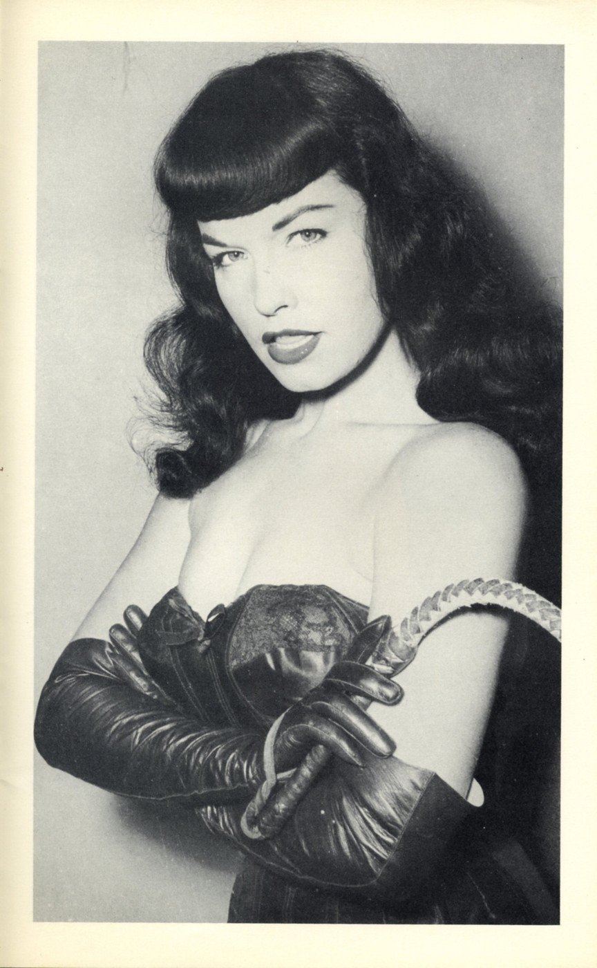 Bettie Page