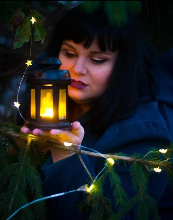 Díky pin-up stylu Veronika objevila svou ženskost