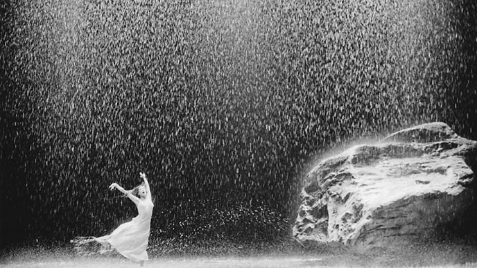 Pina Bausch film Wim Wenders