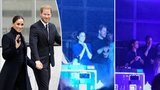 Truchlení podle Meghan: Divoká party po smrti královny!