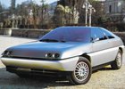 Pininfarina Audi Quartz (1981): Kupé s technikou Quattra spoléhalo na moderní materiály