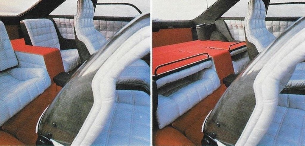 Pininfarina Audi Quartz (1981)