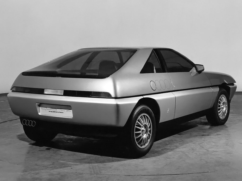 Pininfarina Audi Quartz (1981)