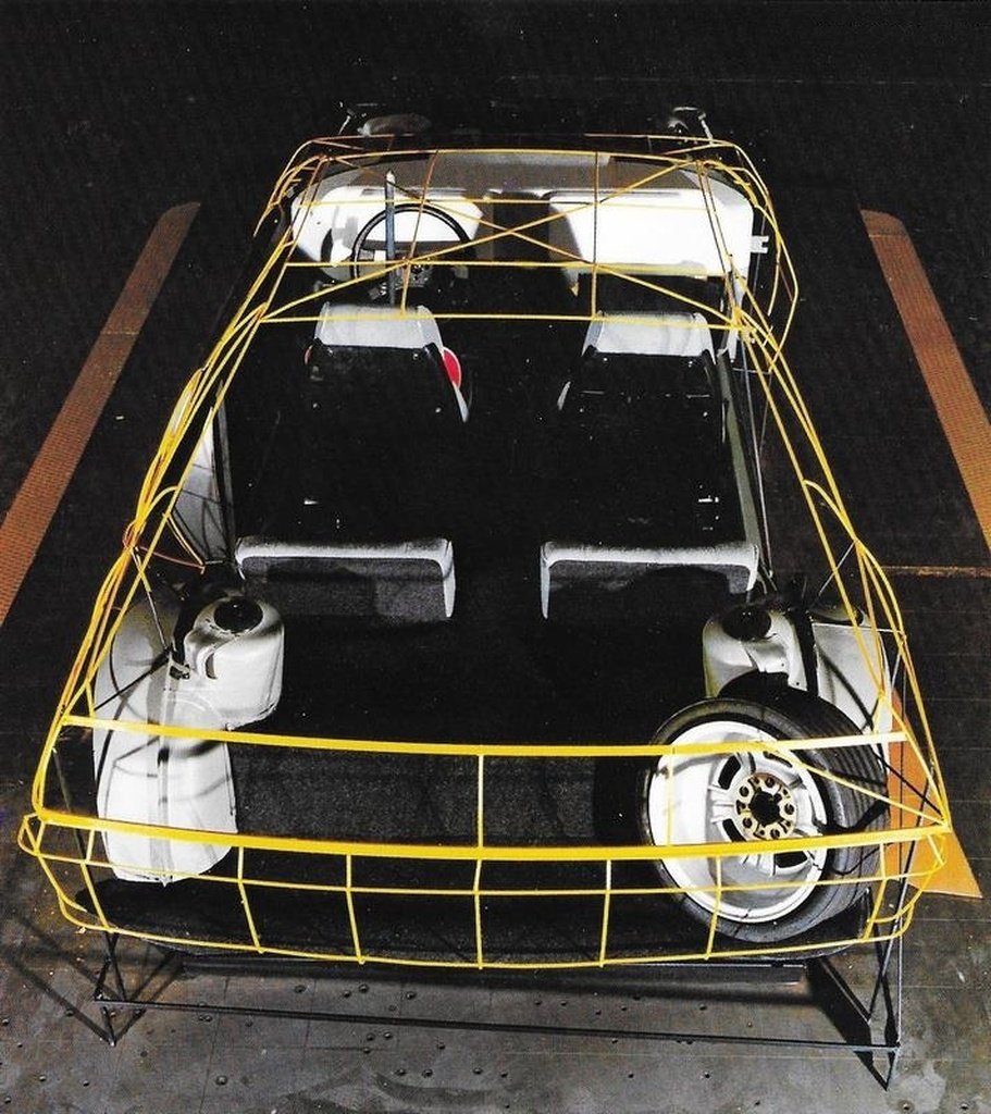 Pininfarina Audi Quartz (1981)